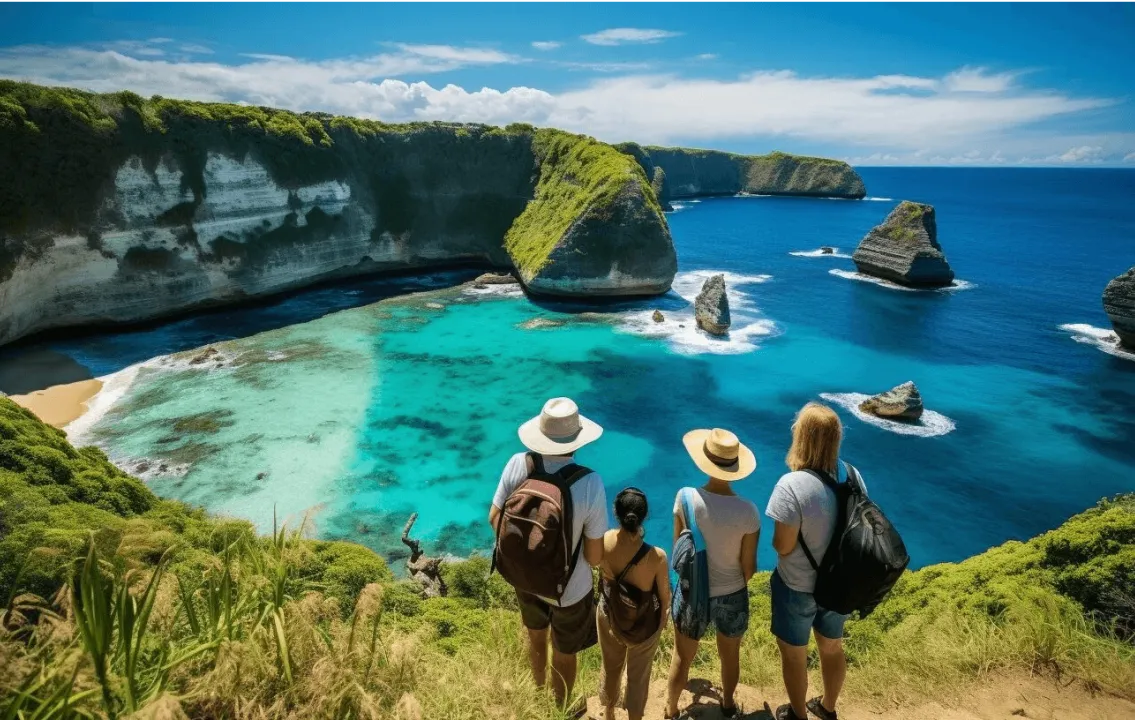 An Unforgettable Experience in Nusa Penida - Bali